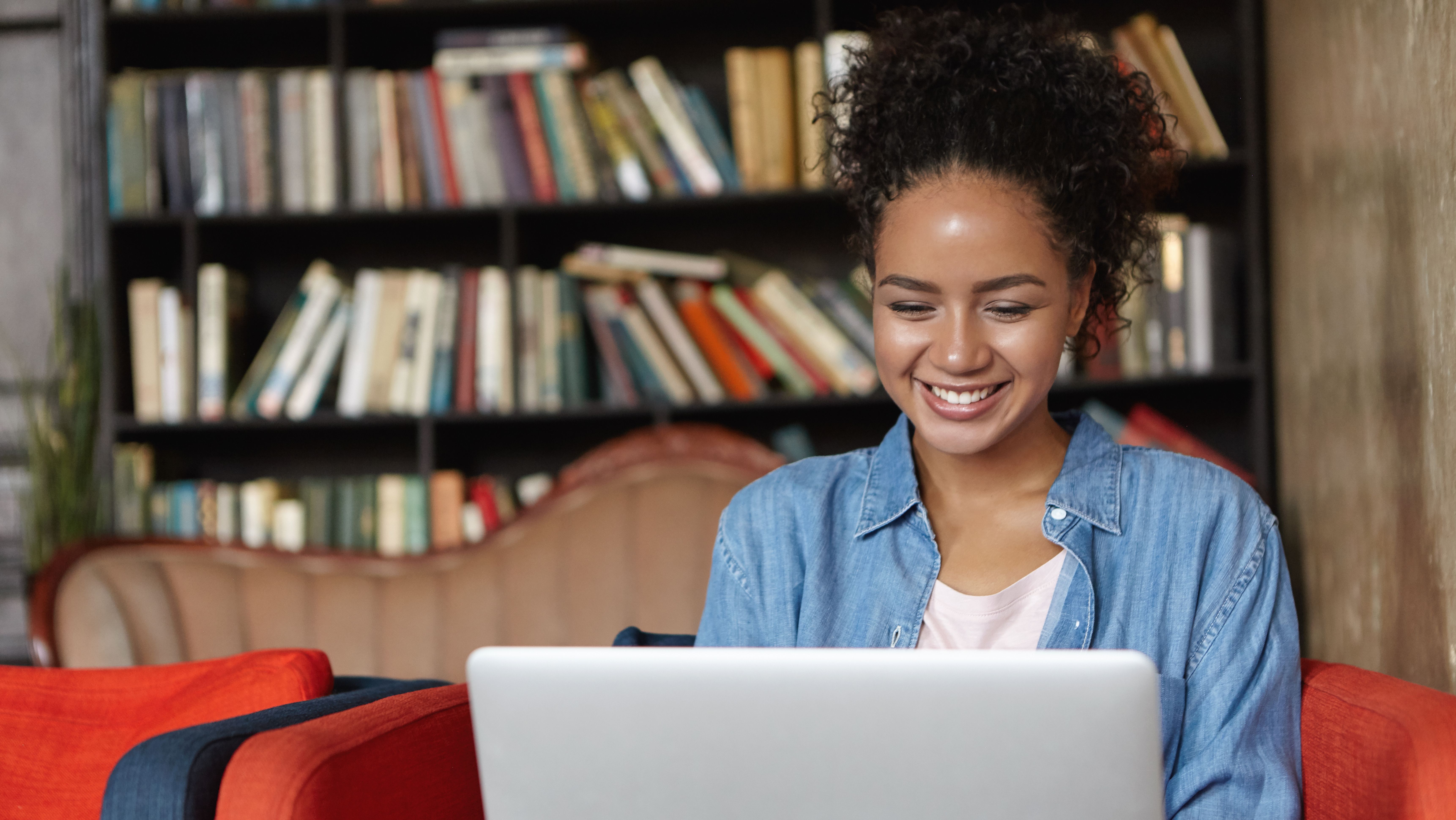 Women Studying A Free Qualification